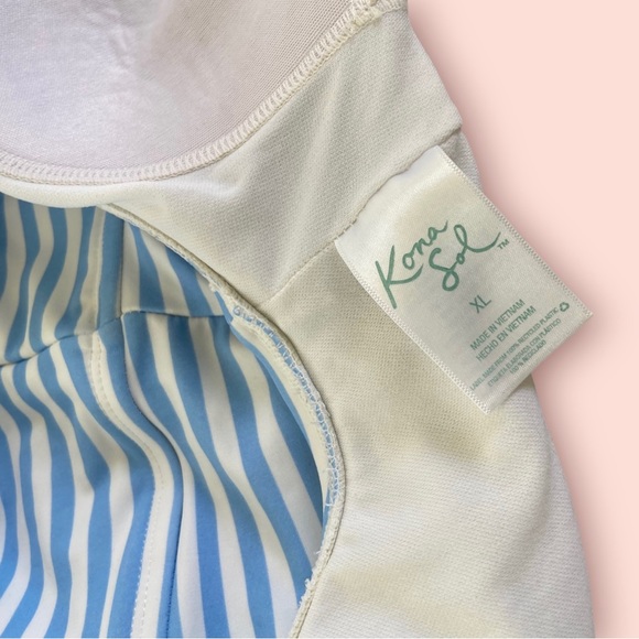 Women's Ruffle Swimsuit - Picture 3 of 3